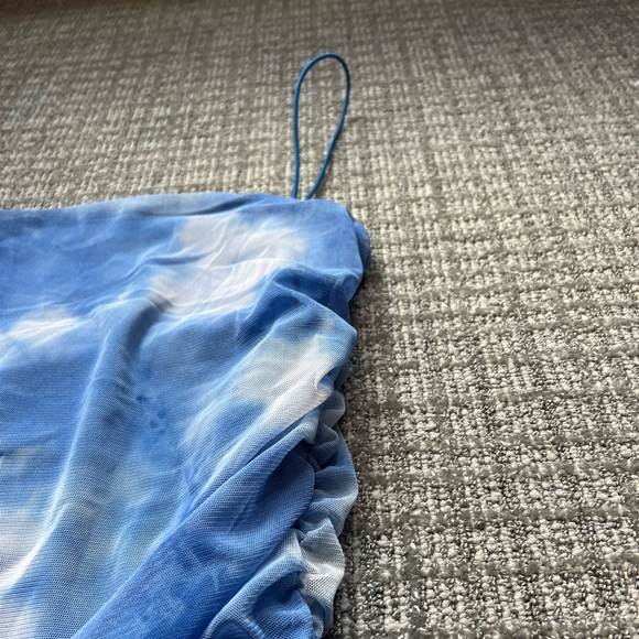 LIPHOP Cloud Mini Dress ☁️ - Picture 7 of 8